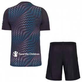 Maglia Atlético Madrid Portiere Bambino 2026-27 Nera