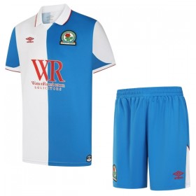 Maglia Blackburn Rovers Bambino Prima Divisa 2026-27