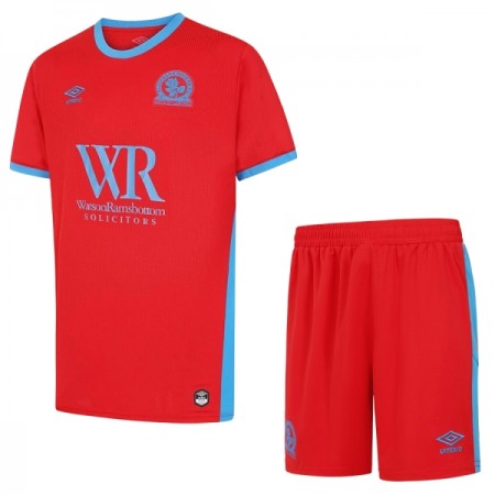 Maglia Blackburn Rovers Bambino Terza Divisa 2026-27 Maglia Blackburn Rovers Bambino Terza Divisa 2026-27