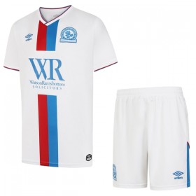 Maglia Blackburn Rovers Bambino Trasferta Divisa 2026-27