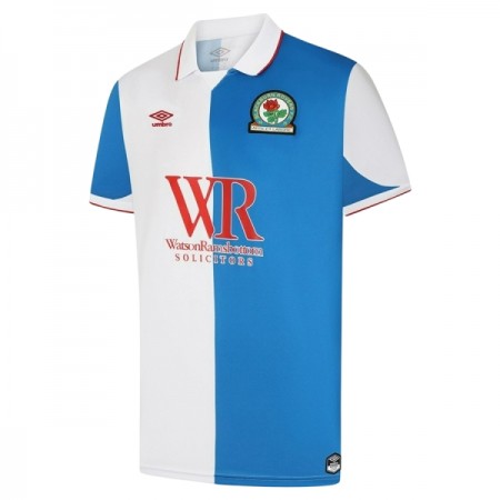 Maglia Blackburn Rovers Prima Divisa 2026-27 Maglia Blackburn Rovers Prima Divisa 2026-27