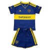 Maglia Boca Juniors Bambino Prima Divisa 2026-27 Maglia Boca Juniors Bambino Prima Divisa 2026-27