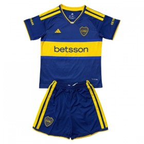 Maglia Boca Juniors Bambino Prima Divisa 2026-27