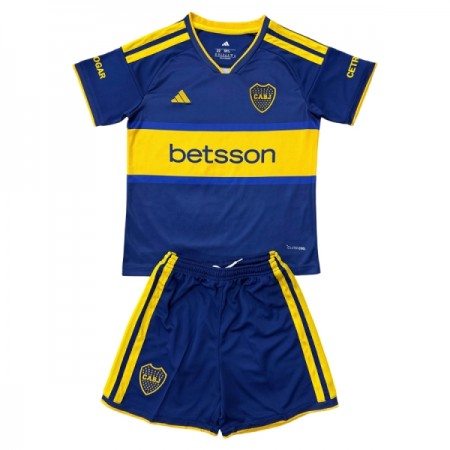 Maglia Boca Juniors Bambino Prima Divisa 2026-27 Maglia Boca Juniors Bambino Prima Divisa 2026-27