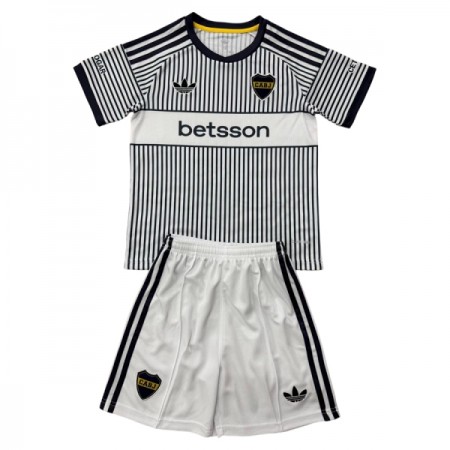 Maglia Boca Juniors Bambino Trasferta Divisa 2026-27 Maglia Boca Juniors Bambino Trasferta Divisa 2026-27
