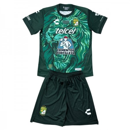 Maglia Club Leon Bambino Prima Divisa 2026-27 Maglia Club Leon Bambino Prima Divisa 2026-27