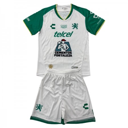 Maglia Club Leon Bambino Trasferta Divisa 2026-27 Maglia Club Leon Bambino Trasferta Divisa 2026-27