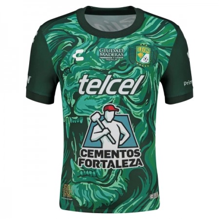 Maglia Club Leon Prima Divisa 2026-27 Maglia Club Leon Prima Divisa 2026-27