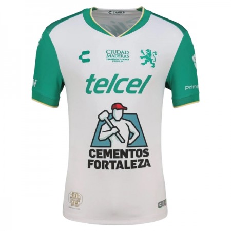 Maglia Club Leon Trasferta Divisa 2026-27 Maglia Club Leon Trasferta Divisa 2026-27