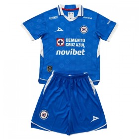 Maglia Cruz Azul Bambino Prima Divisa 2026-27
