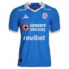 Maglia Cruz Azul Prima Divisa 2026-27 Maglia Cruz Azul Prima Divisa 2026-27