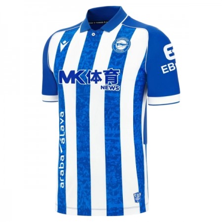 Maglia Deportivo Alaves Prima Divisa 2026-27 Maglia Deportivo Alaves Prima Divisa 2026-27