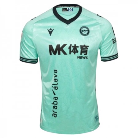 Maglia Deportivo Alaves Terza Divisa 2026-27 Maglia Deportivo Alaves Terza Divisa 2026-27