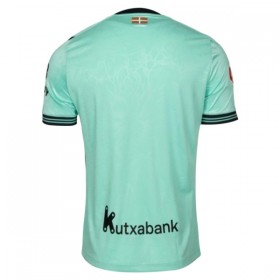 Maglia Deportivo Alaves Terza Divisa 2026-27