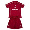 Maglia Deportivo Toluca Bambino Prima Divisa 2026-27 Maglia Deportivo Toluca Bambino Prima Divisa 2026-27