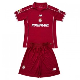 Maglia Deportivo Toluca Bambino Prima Divisa 2026-27