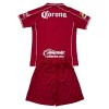 Maglia Deportivo Toluca Bambino Prima Divisa 2026-27