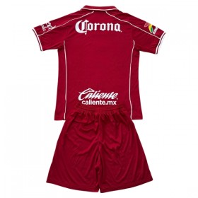 Maglia Deportivo Toluca Bambino Prima Divisa 2026-27