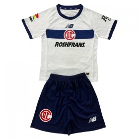 Maglia Deportivo Toluca Bambino Trasferta Divisa 2026-27