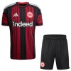 Maglia Eintracht Frankfurt Bambino Prima Divisa 2026-27 Maglia Eintracht Frankfurt Bambino Prima Divisa 2026-27