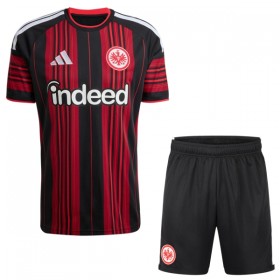 Maglia Eintracht Frankfurt Bambino Prima Divisa 2026-27