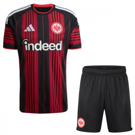 Maglia Eintracht Frankfurt Bambino Prima Divisa 2026-27 Maglia Eintracht Frankfurt Bambino Prima Divisa 2026-27