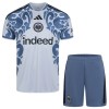 Maglia Eintracht Frankfurt Bambino Terza Divisa 2026-27 Maglia Eintracht Frankfurt Bambino Terza Divisa 2026-27