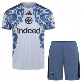 Maglia Eintracht Frankfurt Bambino Terza Divisa 2026-27