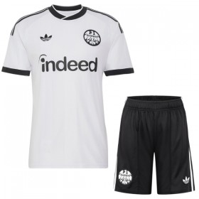 Maglia Eintracht Frankfurt Bambino Trasferta Divisa 2026-27