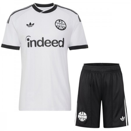 Maglia Eintracht Frankfurt Bambino Trasferta Divisa 2026-27 Maglia Eintracht Frankfurt Bambino Trasferta Divisa 2026-27