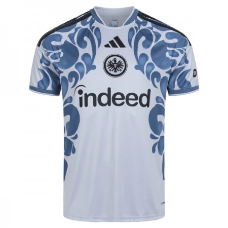 Maglia Eintracht Frankfurt Terza Divisa 2026-27 Maglia Eintracht Frankfurt Terza Divisa 2026-27