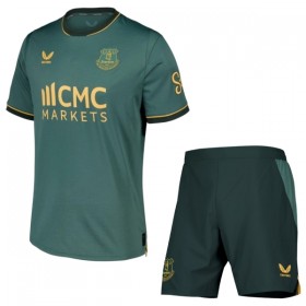 Maglia Everton Bambino Terza Divisa 2026-27