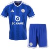 Maglia Leicester City Bambino Prima Divisa 2026-27 Maglia Leicester City Bambino Prima Divisa 2026-27