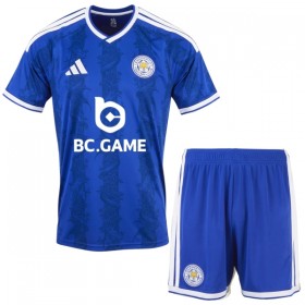 Maglia Leicester City Bambino Prima Divisa 2026-27