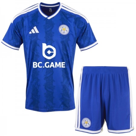 Maglia Leicester City Bambino Prima Divisa 2026-27 Maglia Leicester City Bambino Prima Divisa 2026-27