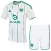 Maglia Leicester City Bambino Terza Divisa 2026-27 Maglia Leicester City Bambino Terza Divisa 2026-27