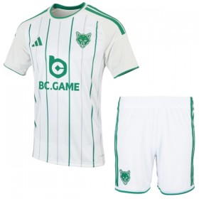 Maglia Leicester City Bambino Terza Divisa 2026-27