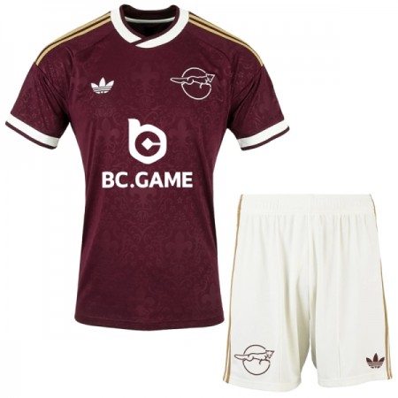 Maglia Leicester City Bambino Trasferta Divisa 2026-27 Maglia Leicester City Bambino Trasferta Divisa 2026-27