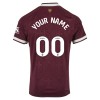 Maglia Leicester City Bambino Trasferta Divisa 2026-27