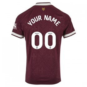 Maglia Leicester City Bambino Trasferta Divisa 2026-27