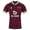 Maglia Leicester City Bambino Trasferta Divisa 2026-27