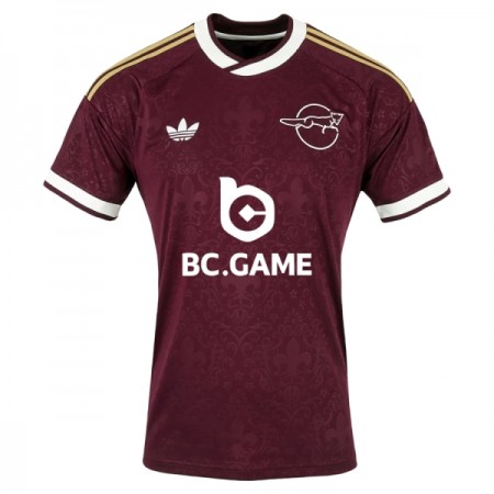 Maglia Leicester City Trasferta Divisa 2026-27 Maglia Leicester City Trasferta Divisa 2026-27