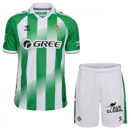 Maglia Real Betis Bambino Prima Divisa 2026-27 Maglia Real Betis Bambino Prima Divisa 2026-27
