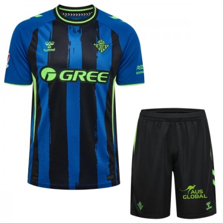 Maglia Real Betis Bambino Terza Divisa 2026-27 Maglia Real Betis Bambino Terza Divisa 2026-27