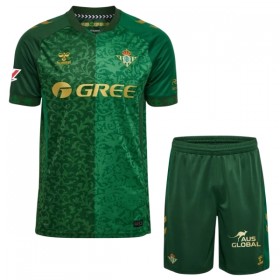 Maglia Real Betis Bambino Trasferta Divisa 2026-27