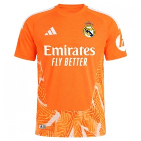 Maglia Real Madrid Portiere 2026-27 Arancia