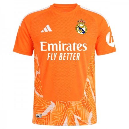 Maglia Real Madrid Portiere 2026-27 Arancia Maglia Real Madrid Portiere 2026-27 Arancia