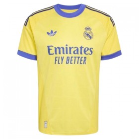 Maglia Real Madrid Portiere 2026-27 Gialla