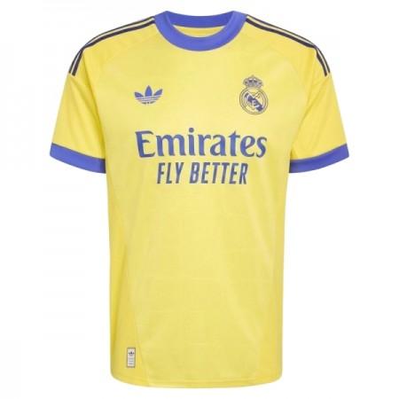 Maglia Real Madrid Portiere 2026-27 Gialla Maglia Real Madrid Portiere 2026-27 Gialla
