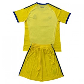 Maglia Real Madrid Portiere Bambino 2026-27 Gialla
